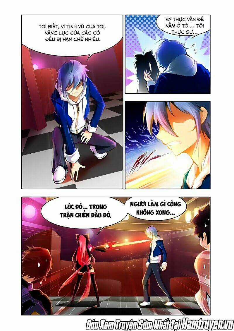 Phá Hiểu Thế Kỷ Chapter 9 trang 3