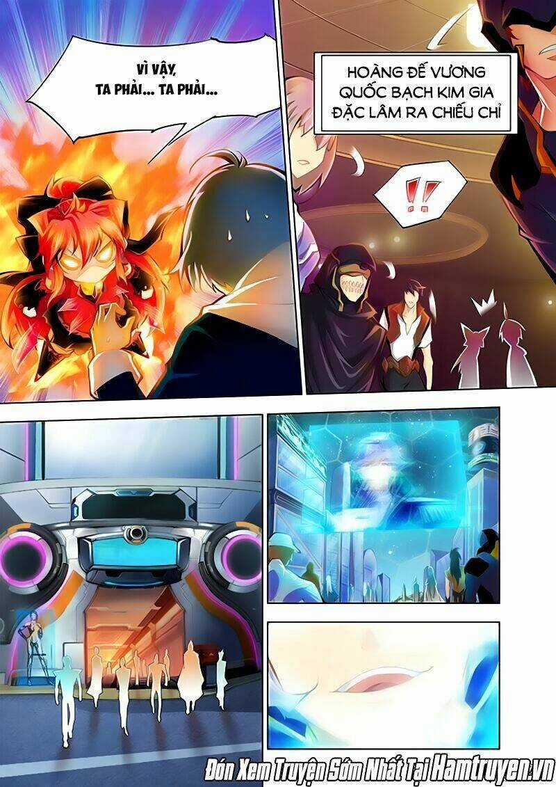 Phá Hiểu Thế Kỷ Chapter 9 trang 7