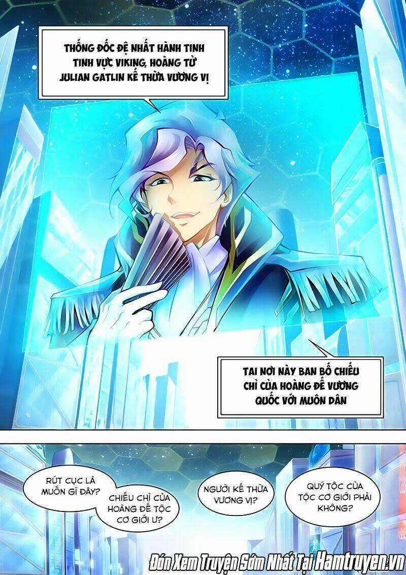 Phá Hiểu Thế Kỷ Chapter 9 trang 8