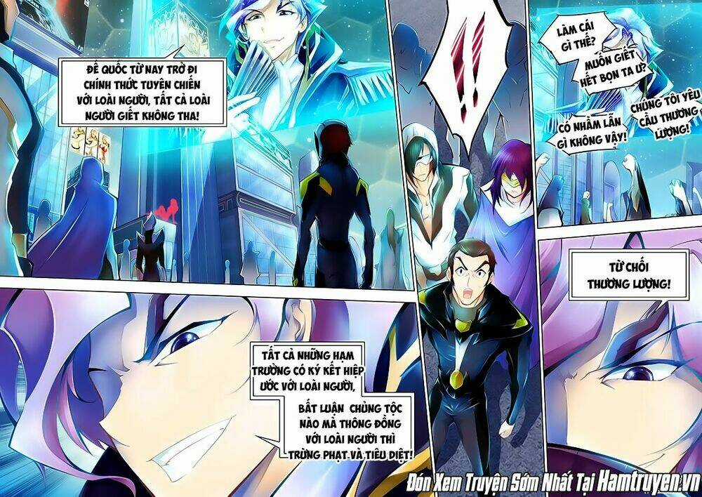 Phá Hiểu Thế Kỷ Chapter 9 trang 9