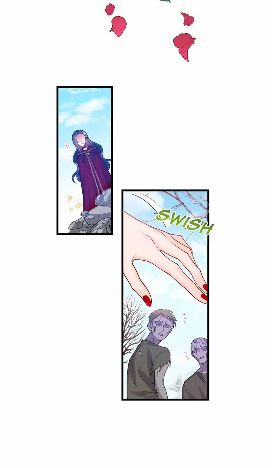 Phá Hỏng Mối Tình Đầu Của Nữ Anh Hùng Chapter 1 trang 10