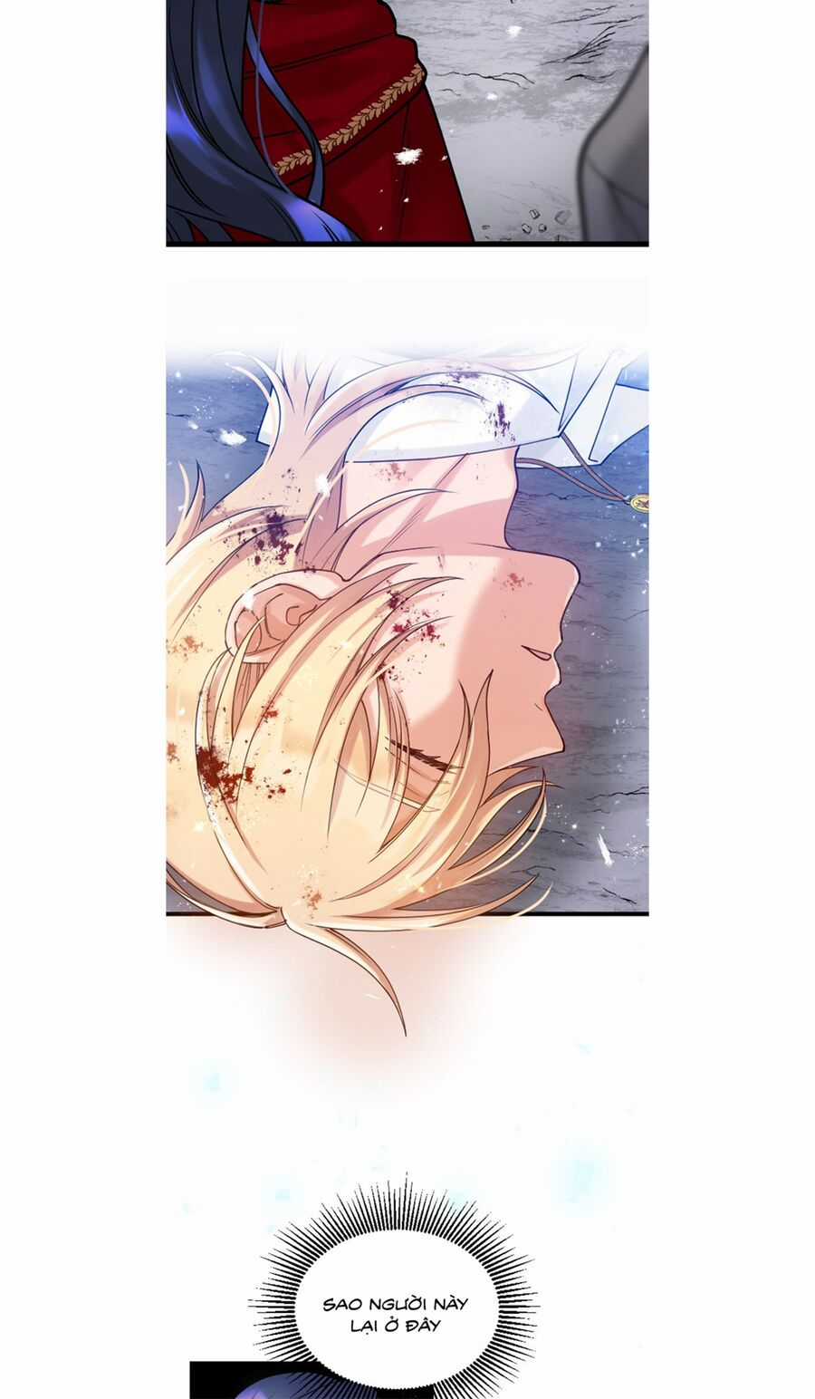 Phá Hỏng Mối Tình Đầu Của Nữ Anh Hùng Chapter 1 trang 13