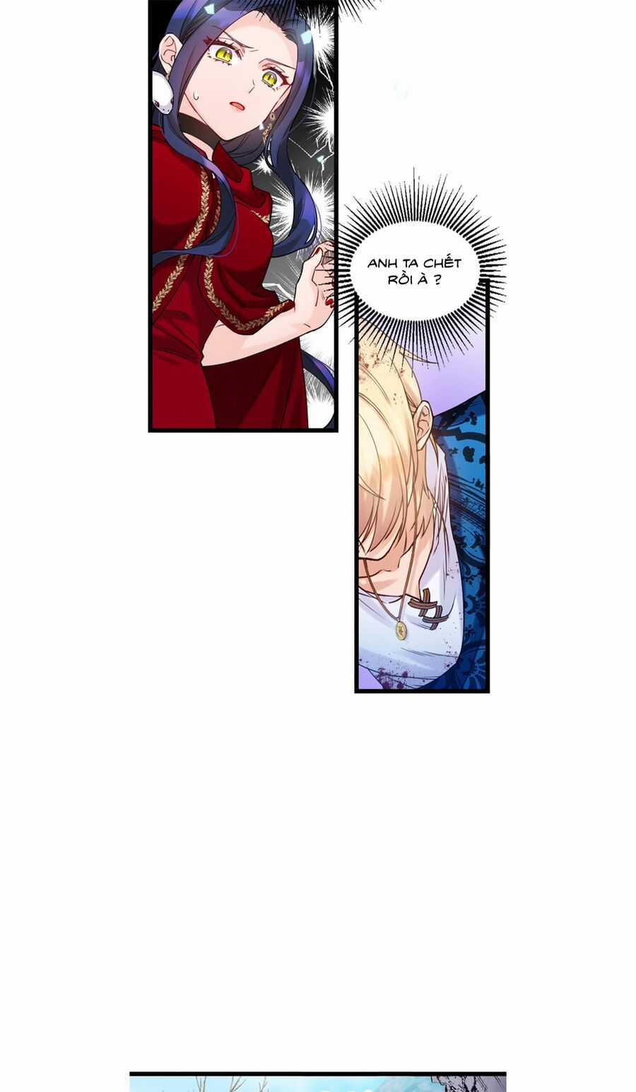 Phá Hỏng Mối Tình Đầu Của Nữ Anh Hùng Chapter 1 trang 14