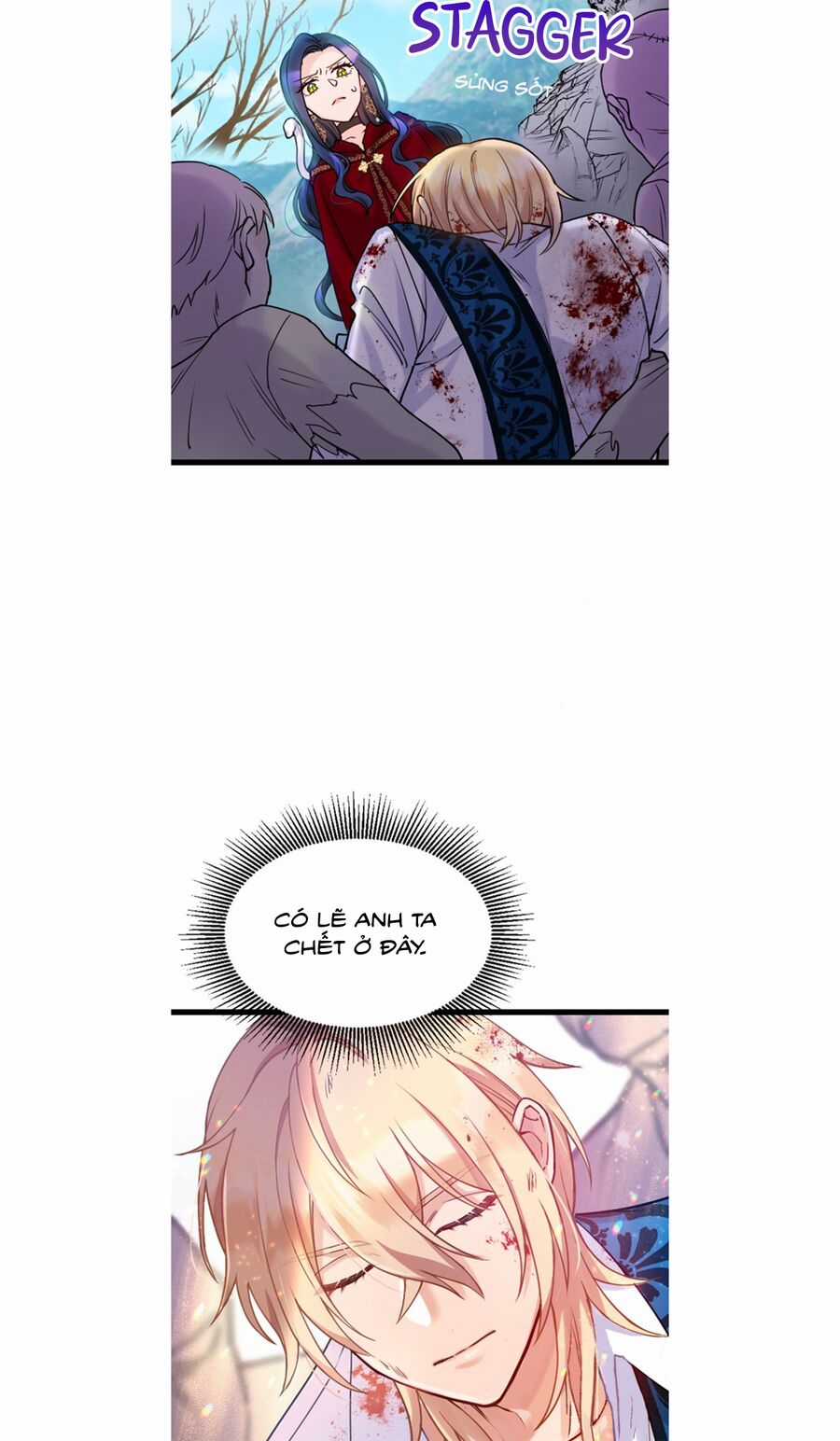 Phá Hỏng Mối Tình Đầu Của Nữ Anh Hùng Chapter 1 trang 15