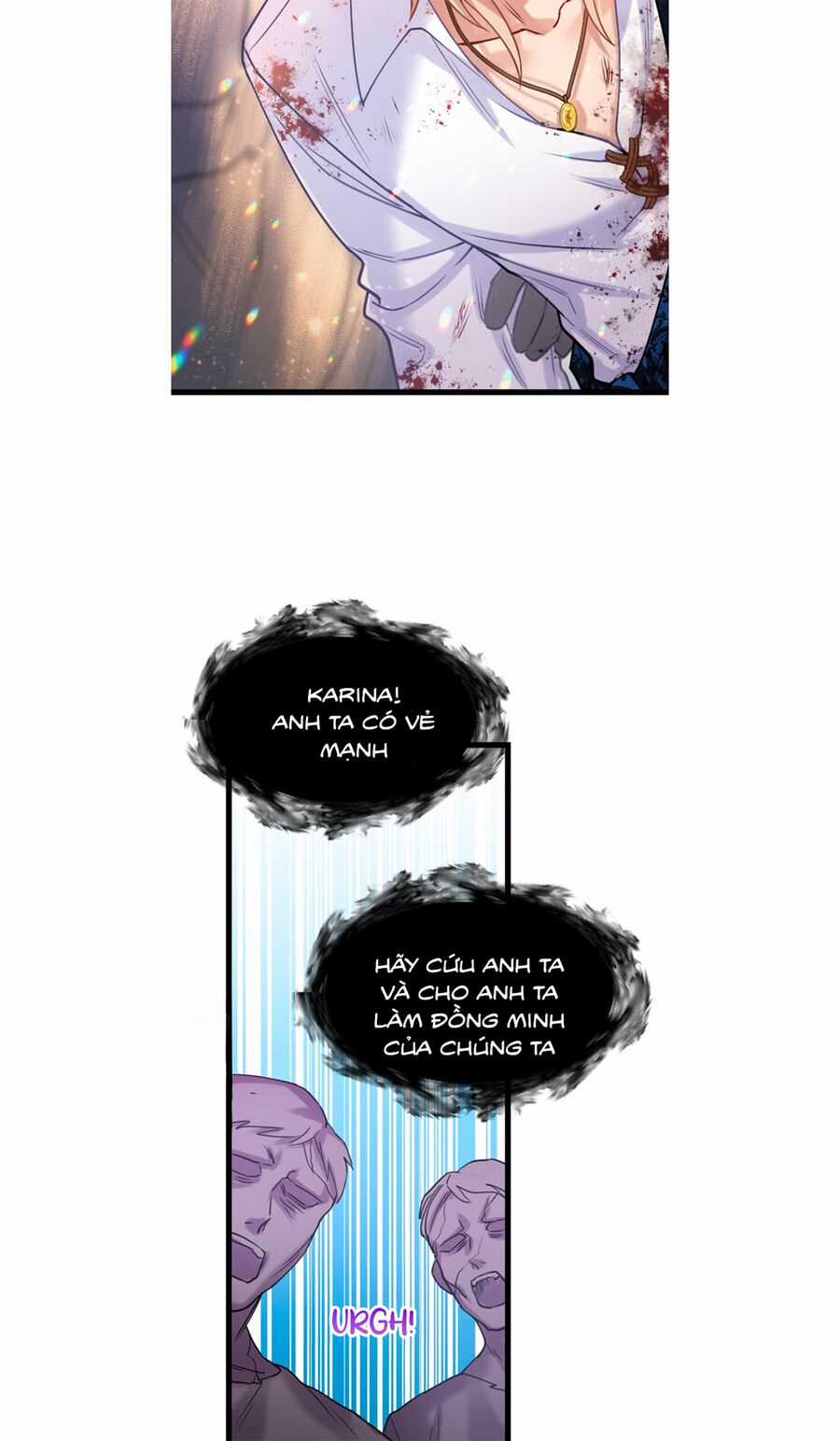 Phá Hỏng Mối Tình Đầu Của Nữ Anh Hùng Chapter 1 trang 16