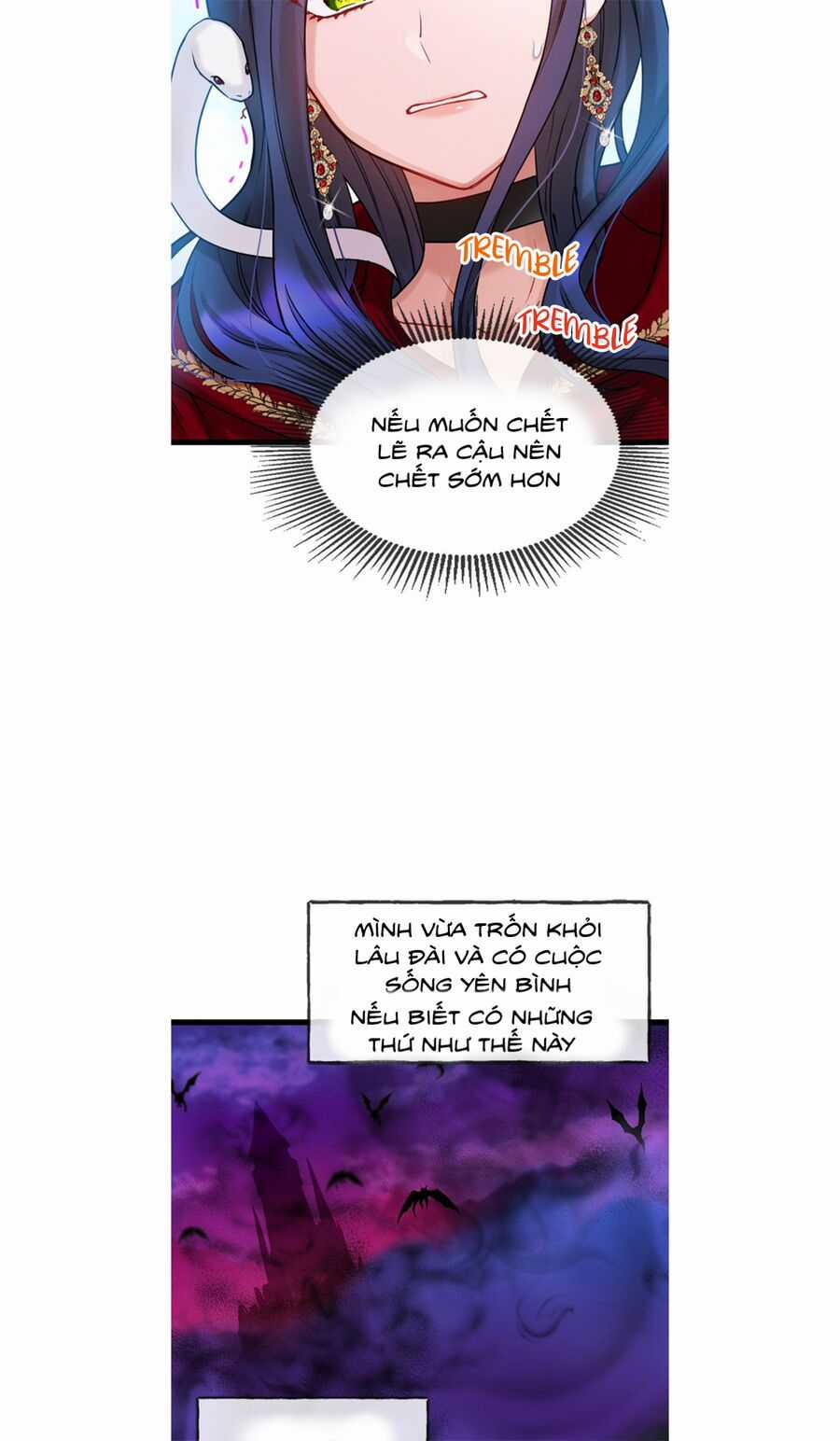 Phá Hỏng Mối Tình Đầu Của Nữ Anh Hùng Chapter 1 trang 18