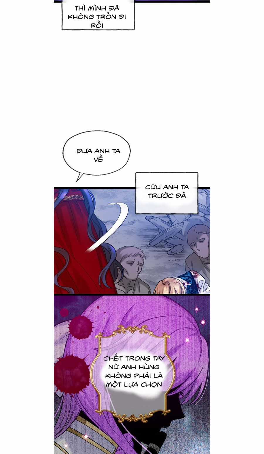 Phá Hỏng Mối Tình Đầu Của Nữ Anh Hùng Chapter 1 trang 19