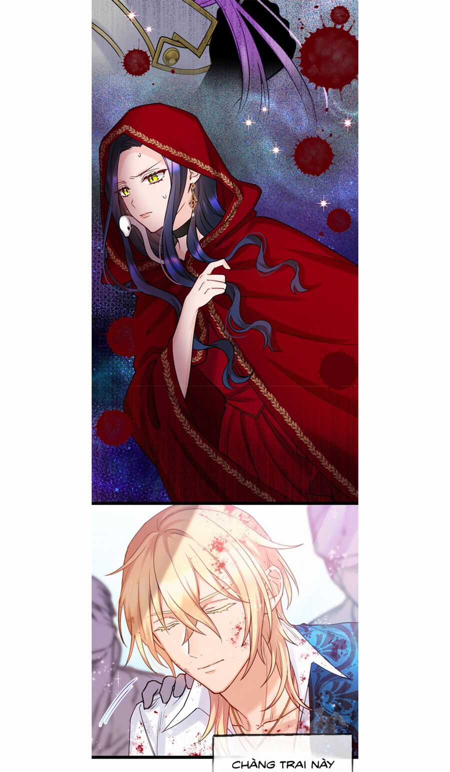 Phá Hỏng Mối Tình Đầu Của Nữ Anh Hùng Chapter 1 trang 20