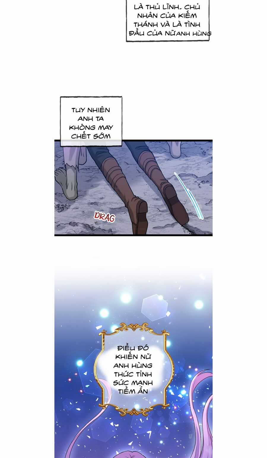 Phá Hỏng Mối Tình Đầu Của Nữ Anh Hùng Chapter 1 trang 21