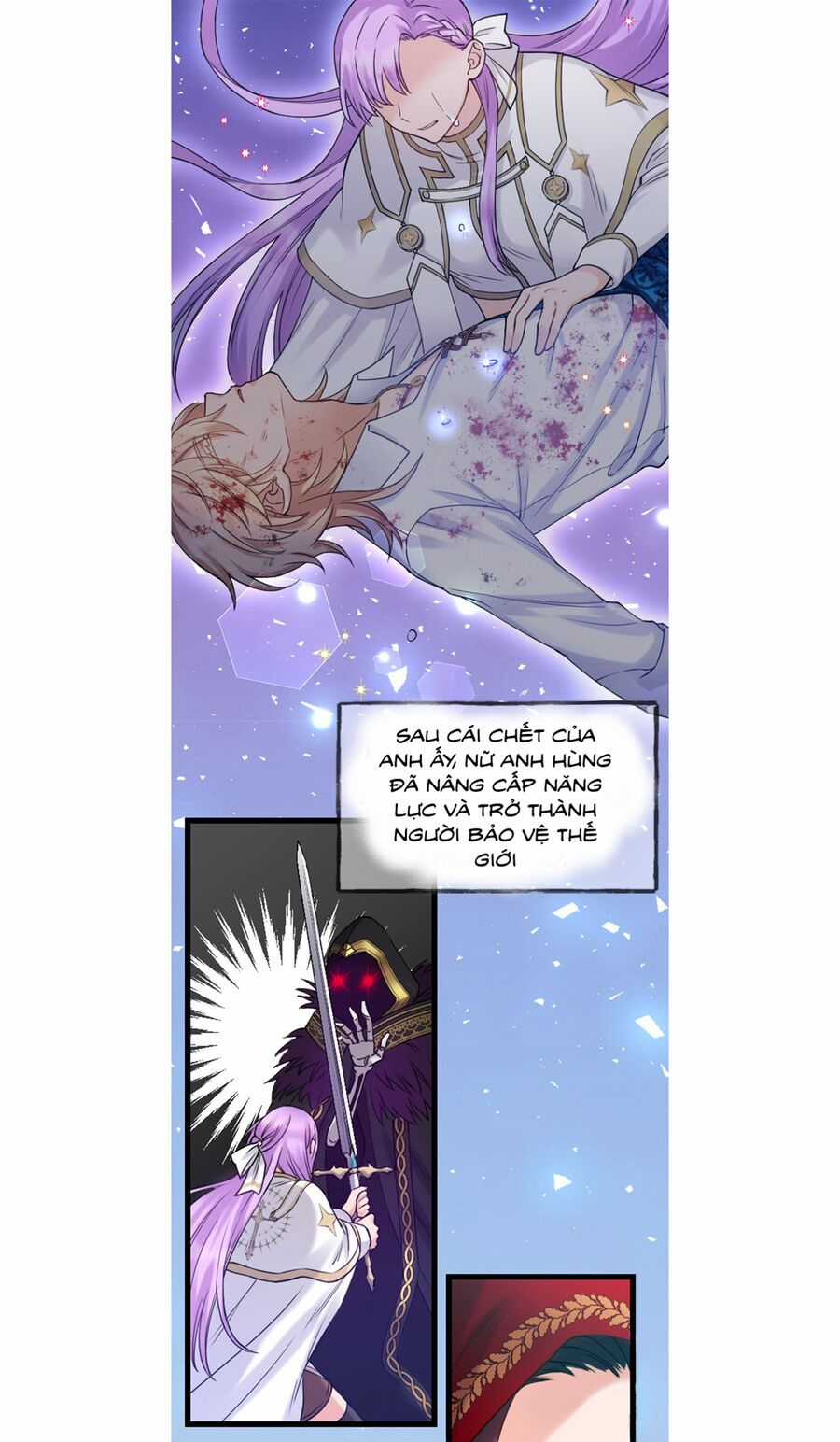 Phá Hỏng Mối Tình Đầu Của Nữ Anh Hùng Chapter 1 trang 22