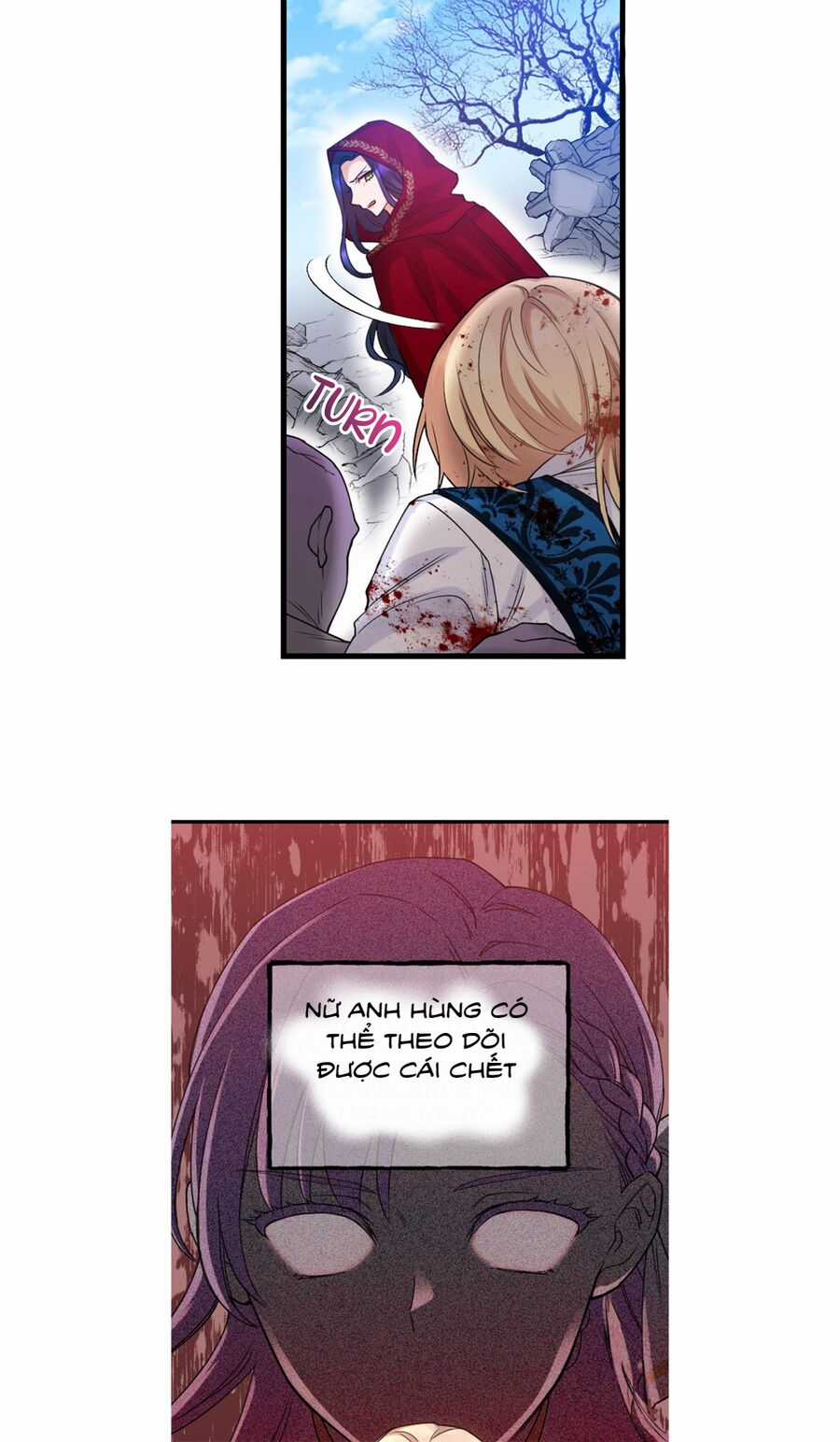 Phá Hỏng Mối Tình Đầu Của Nữ Anh Hùng Chapter 1 trang 25