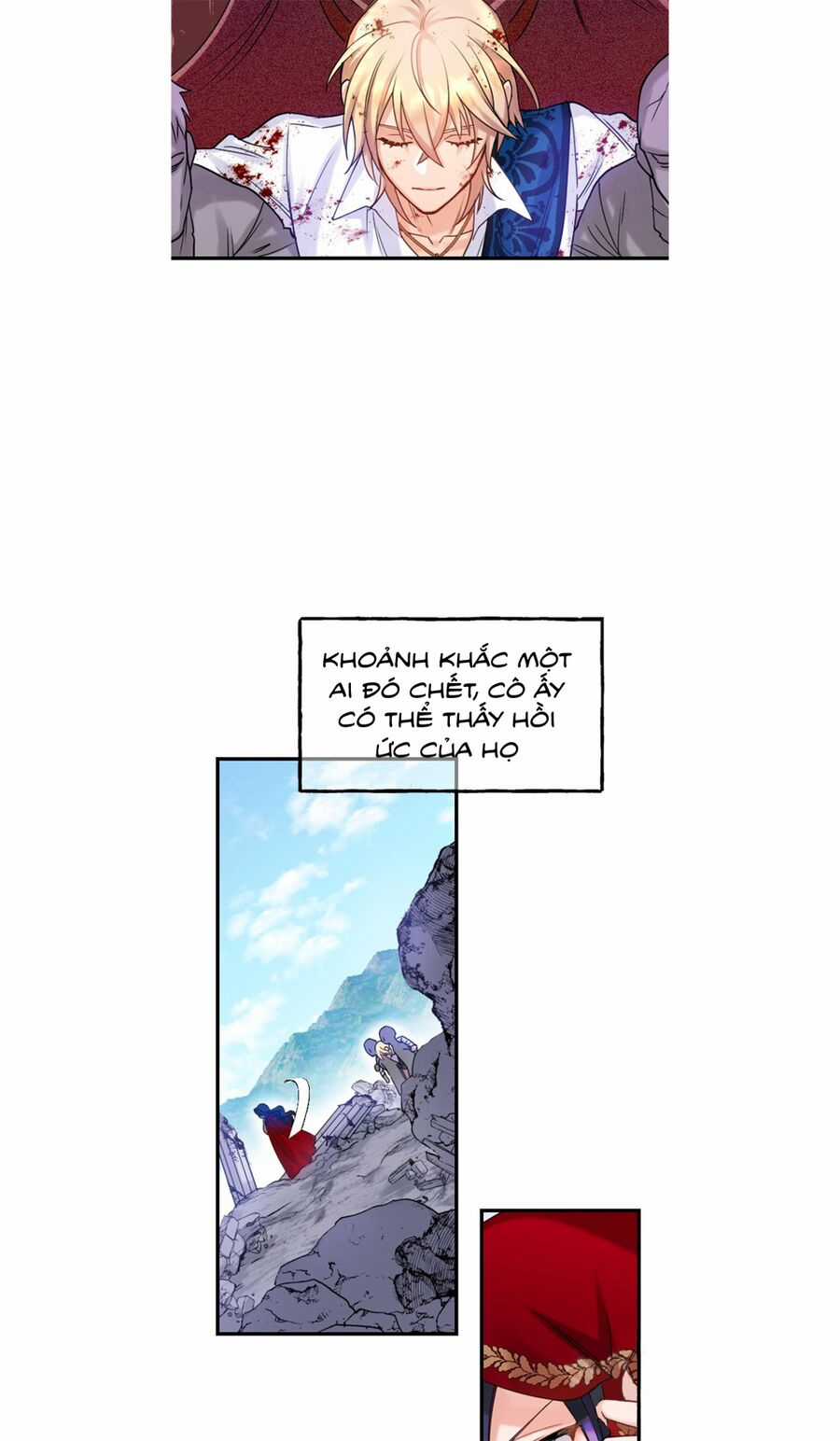 Phá Hỏng Mối Tình Đầu Của Nữ Anh Hùng Chapter 1 trang 26