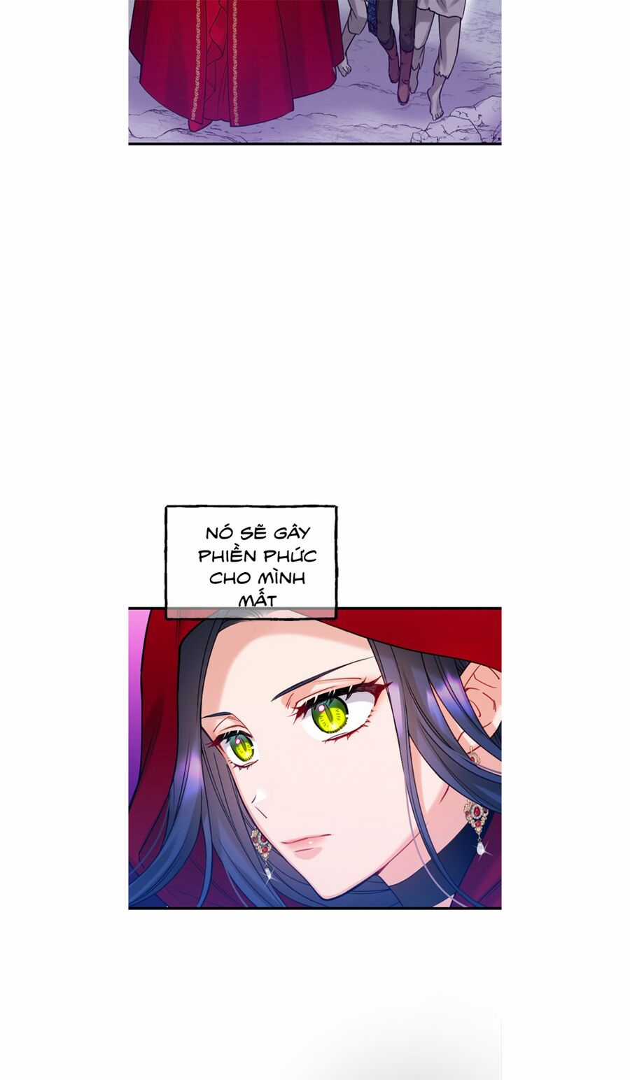 Phá Hỏng Mối Tình Đầu Của Nữ Anh Hùng Chapter 1 trang 28