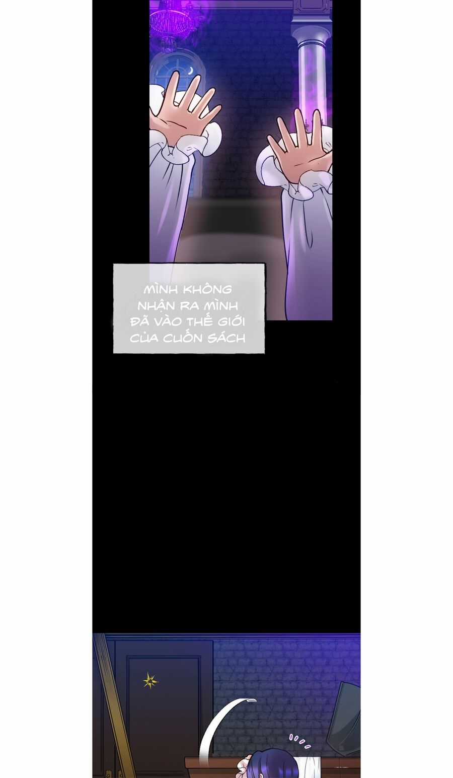 Phá Hỏng Mối Tình Đầu Của Nữ Anh Hùng Chapter 1 trang 32