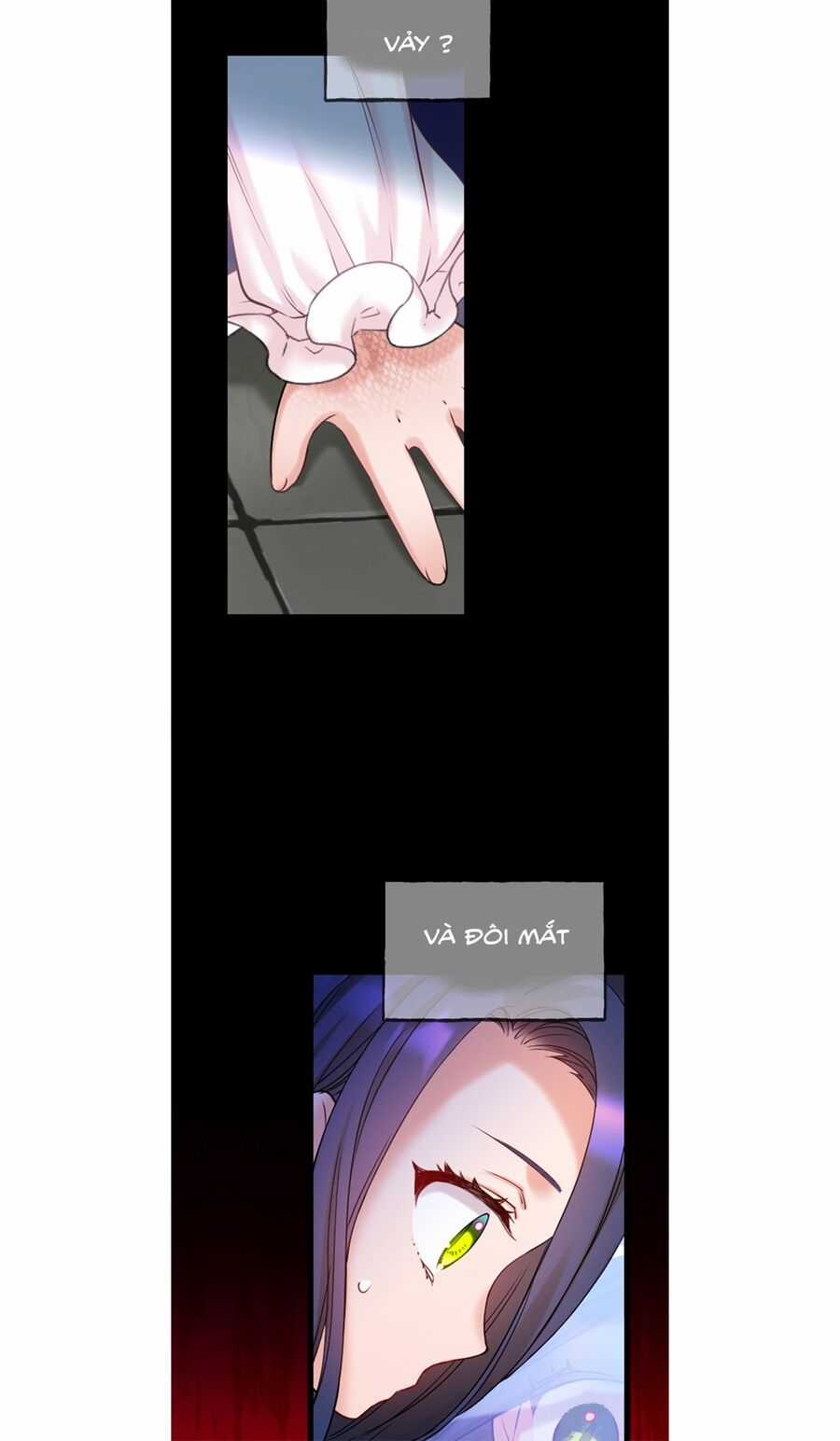 Phá Hỏng Mối Tình Đầu Của Nữ Anh Hùng Chapter 1 trang 35