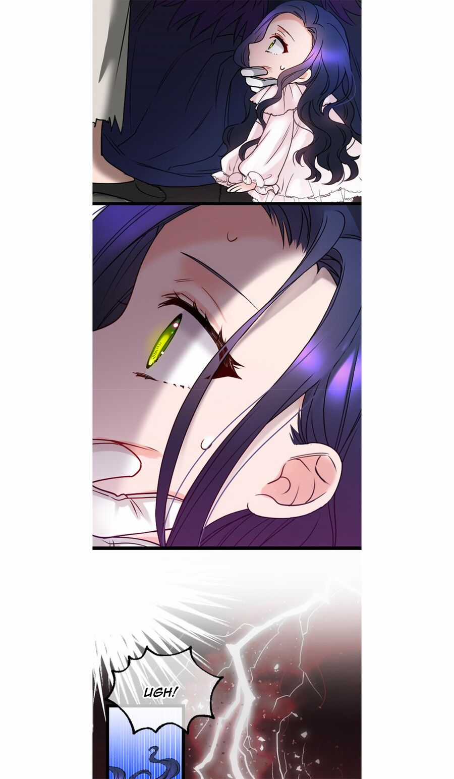 Phá Hỏng Mối Tình Đầu Của Nữ Anh Hùng Chapter 1 trang 42