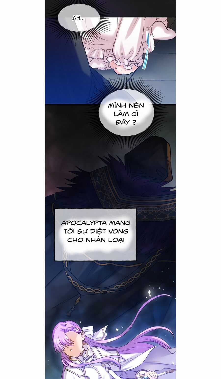 Phá Hỏng Mối Tình Đầu Của Nữ Anh Hùng Chapter 1 trang 53