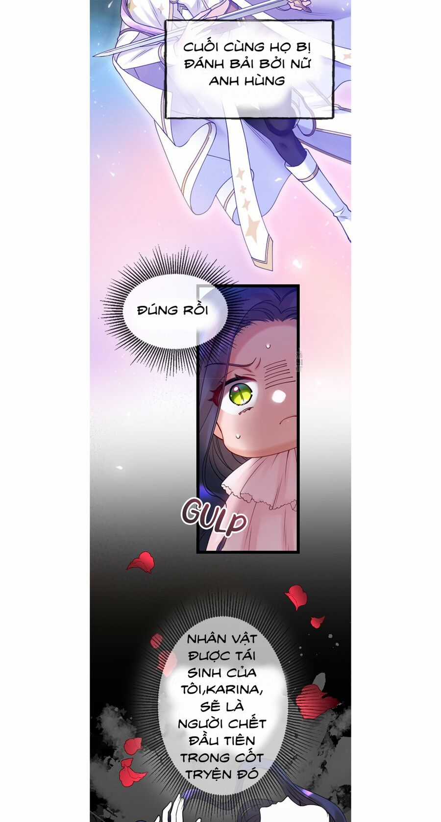 Phá Hỏng Mối Tình Đầu Của Nữ Anh Hùng Chapter 1 trang 54