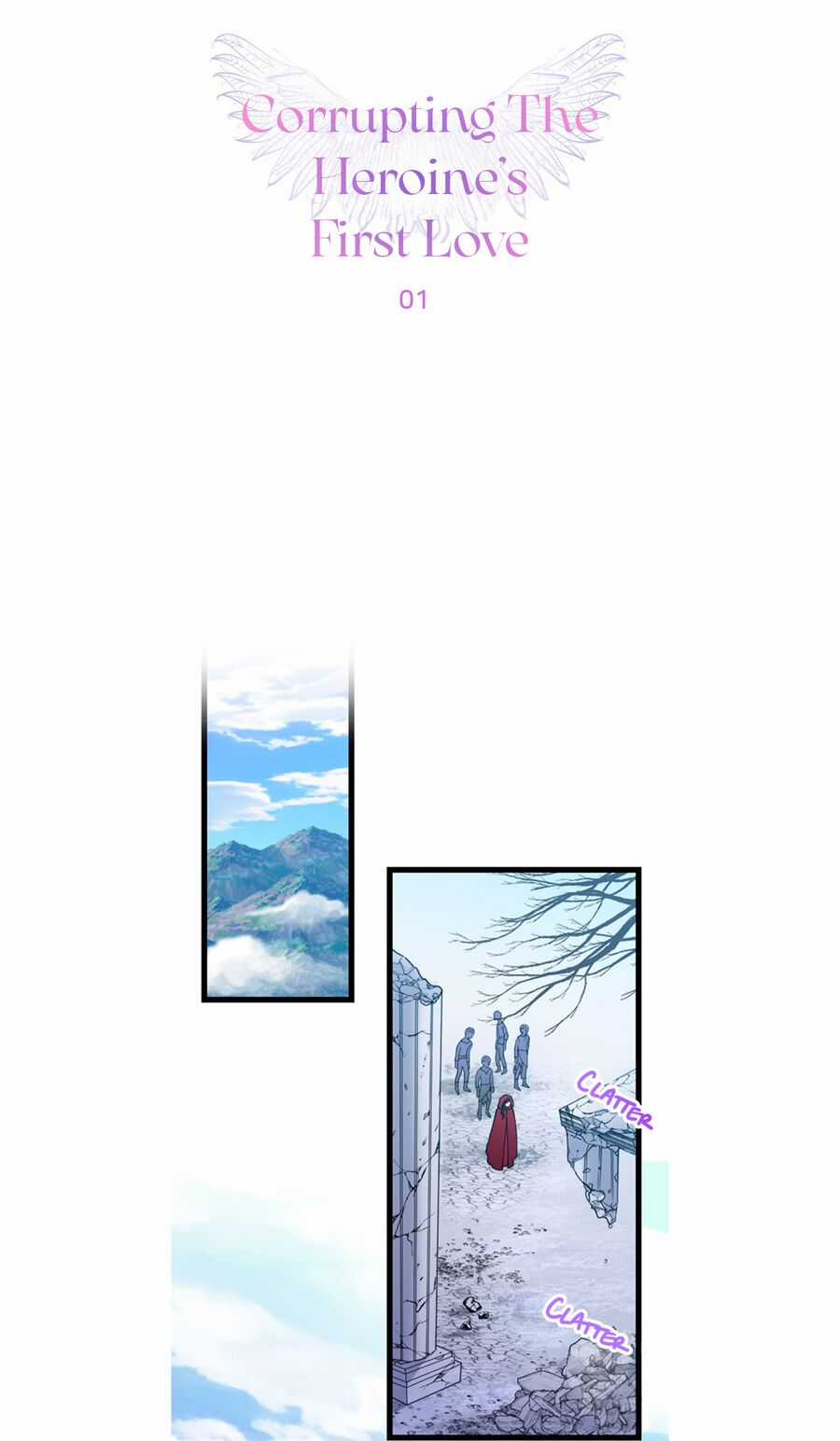 Phá Hỏng Mối Tình Đầu Của Nữ Anh Hùng Chapter 1 trang 7