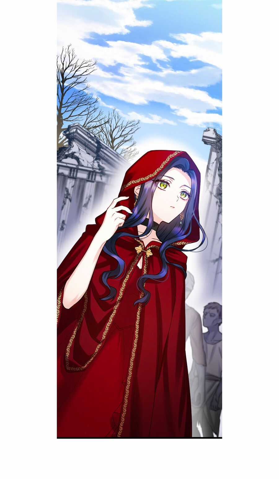 Phá Hỏng Mối Tình Đầu Của Nữ Anh Hùng Chapter 1 trang 8