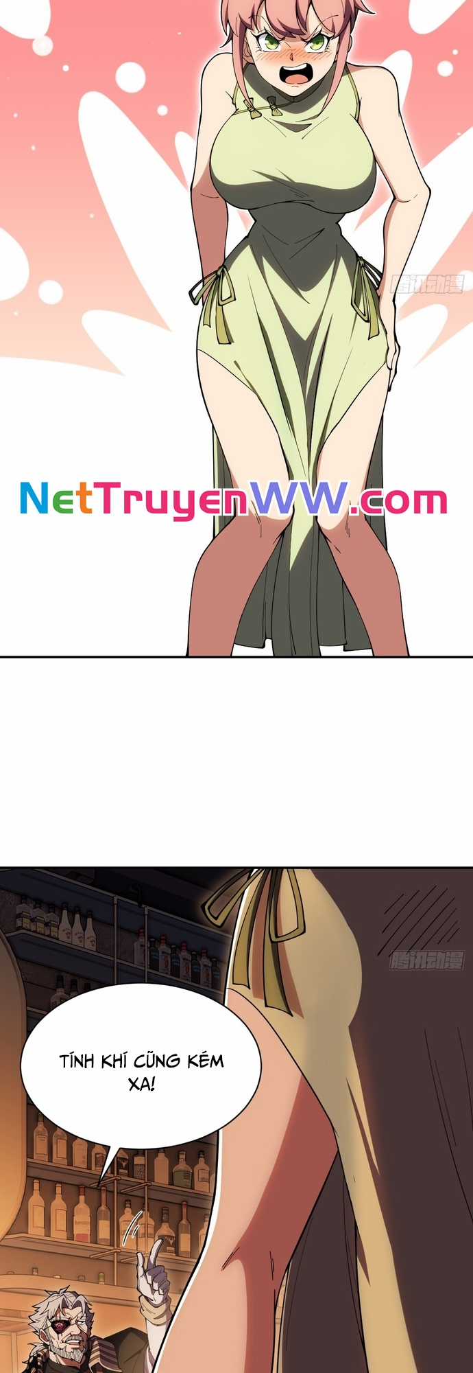 Phá Kiếp Chỉ Huy Chapter 1 trang 10