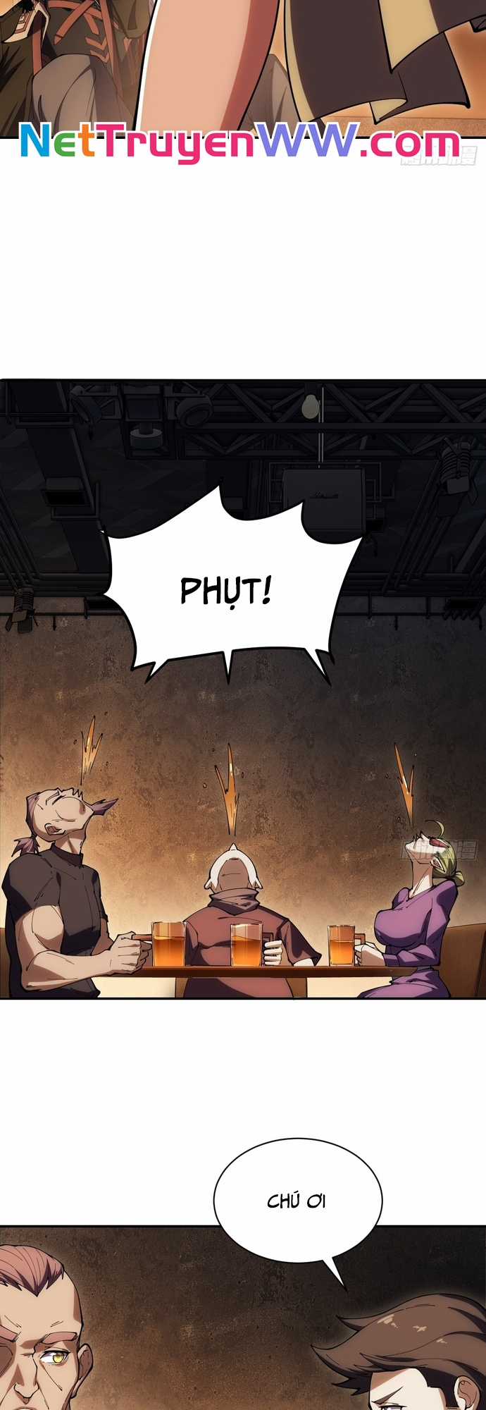 Phá Kiếp Chỉ Huy Chapter 1 trang 11