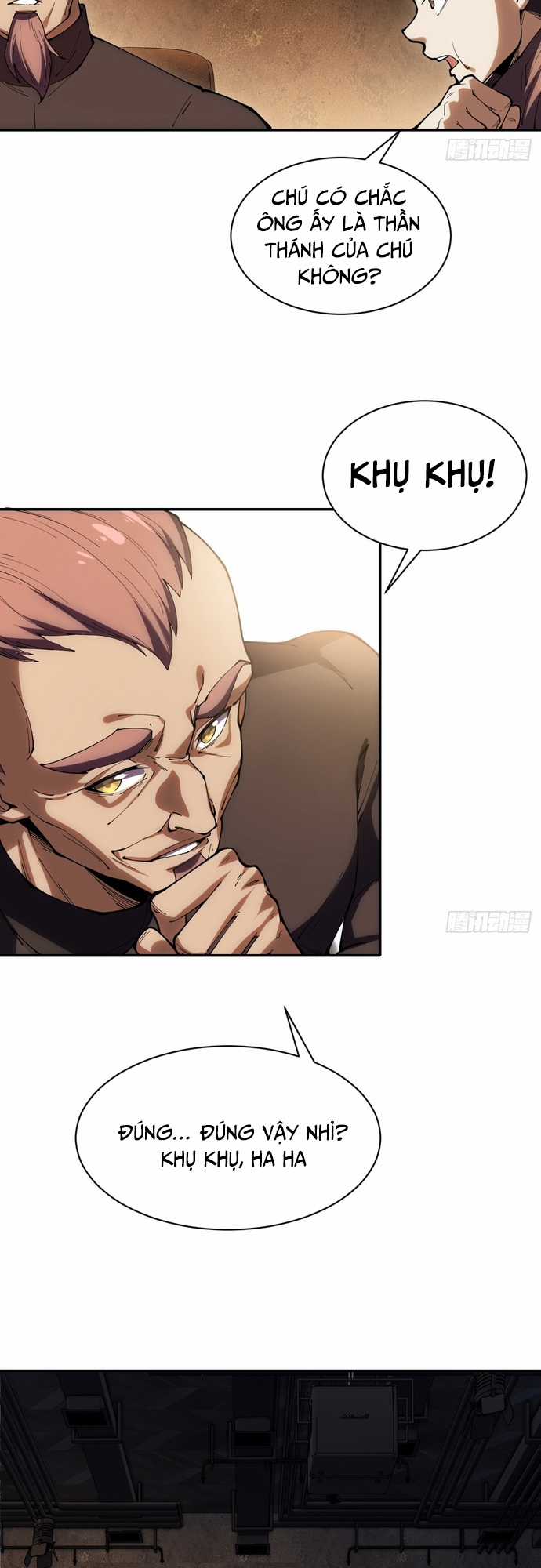 Phá Kiếp Chỉ Huy Chapter 1 trang 12