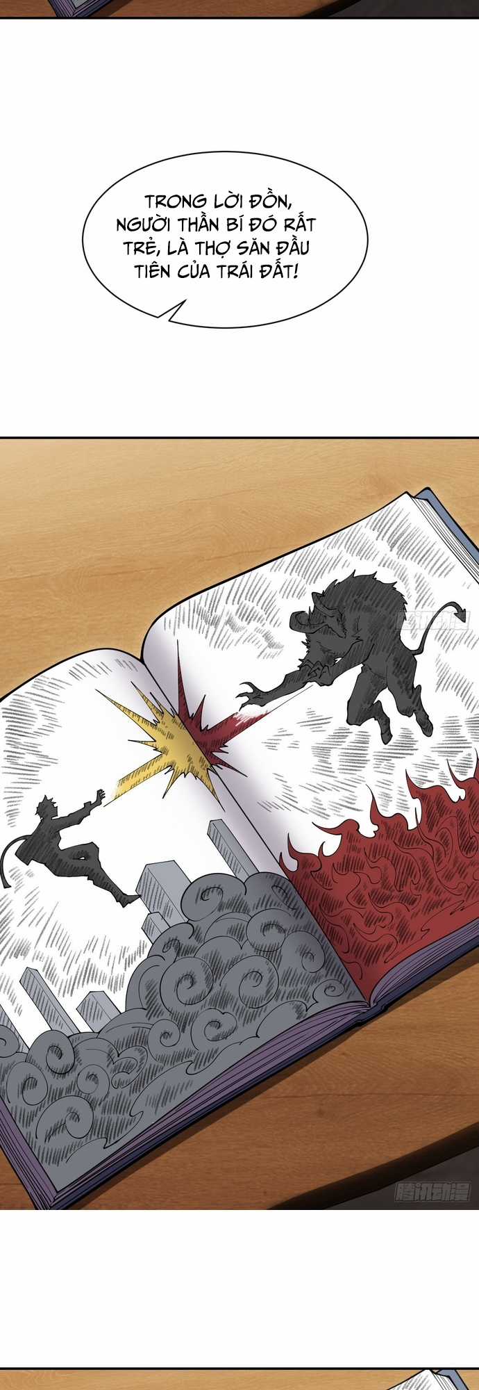 Phá Kiếp Chỉ Huy Chapter 1 trang 16