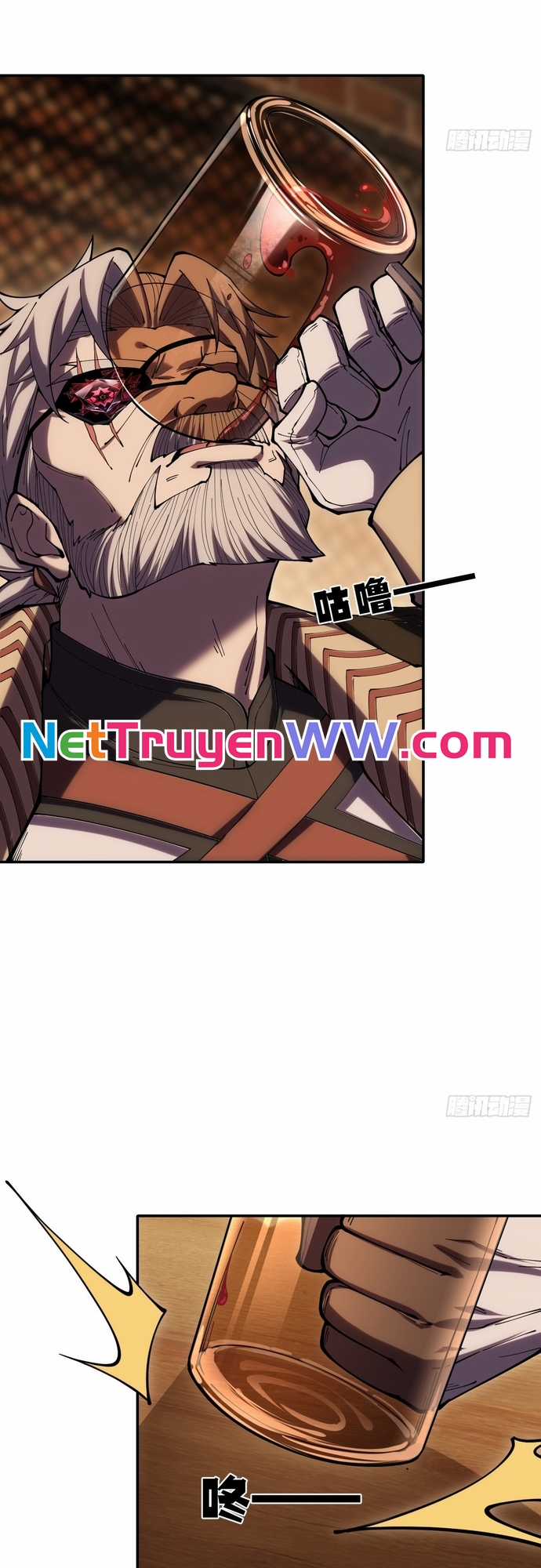 Phá Kiếp Chỉ Huy Chapter 1 trang 18