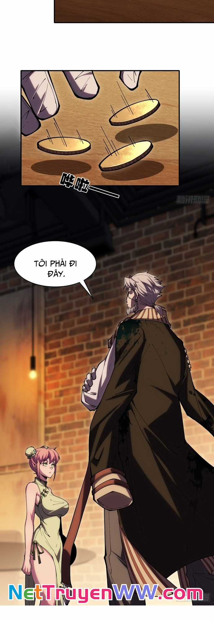 Phá Kiếp Chỉ Huy Chapter 1 trang 19