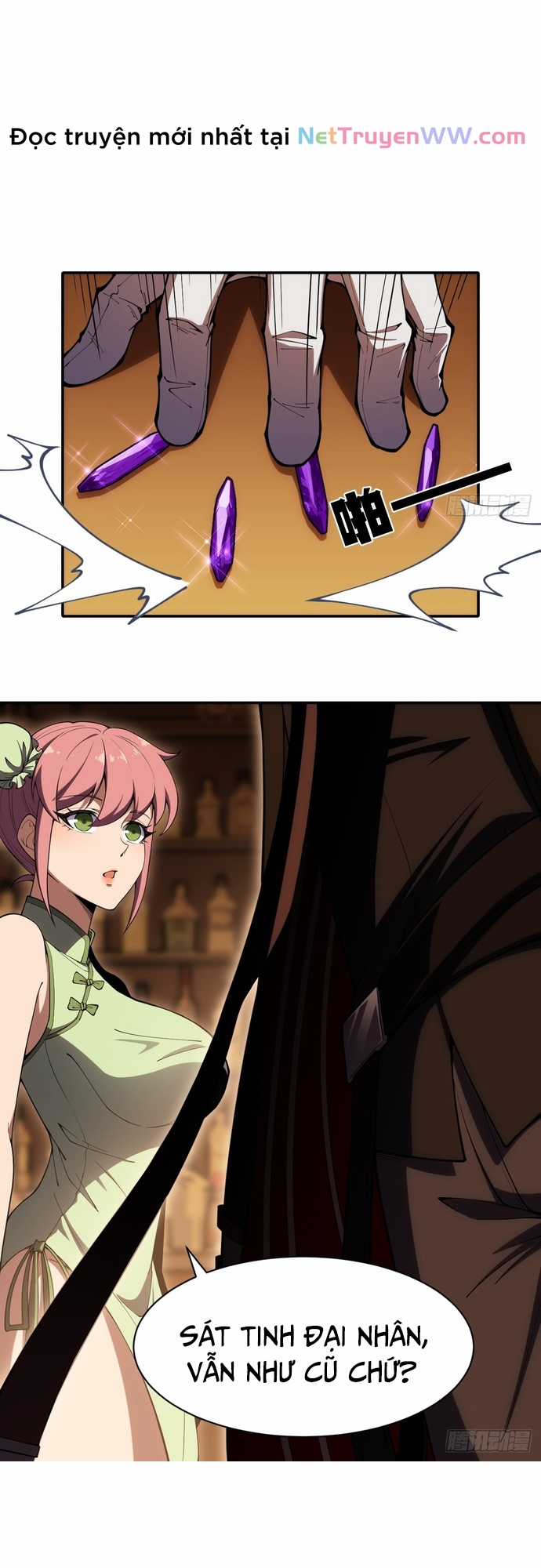 Phá Kiếp Chỉ Huy Chapter 1 trang 2