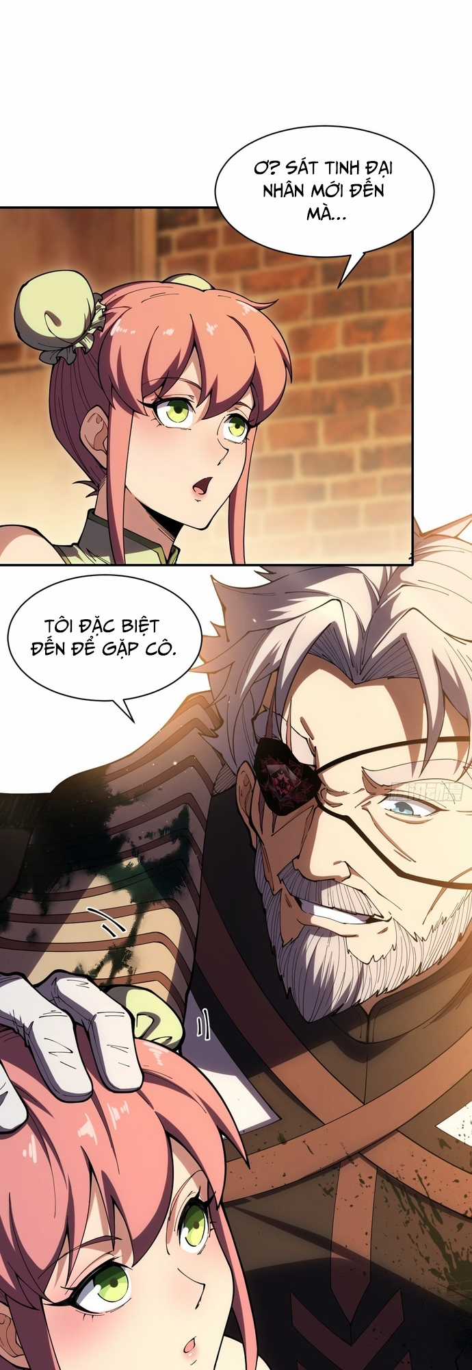 Phá Kiếp Chỉ Huy Chapter 1 trang 20