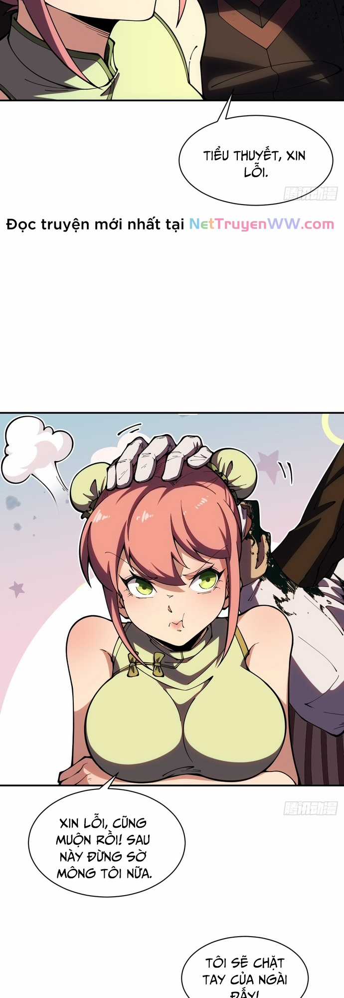 Phá Kiếp Chỉ Huy Chapter 1 trang 21