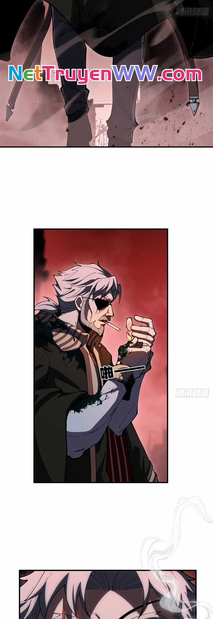 Phá Kiếp Chỉ Huy Chapter 1 trang 28