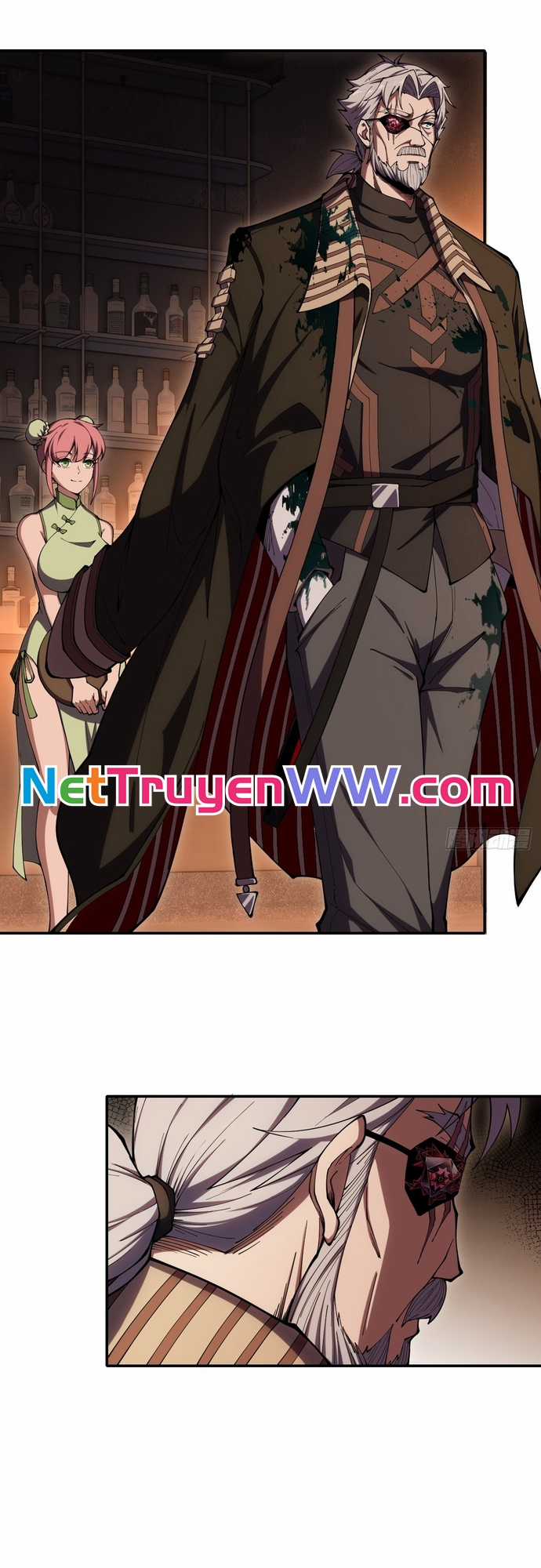 Phá Kiếp Chỉ Huy Chapter 1 trang 3