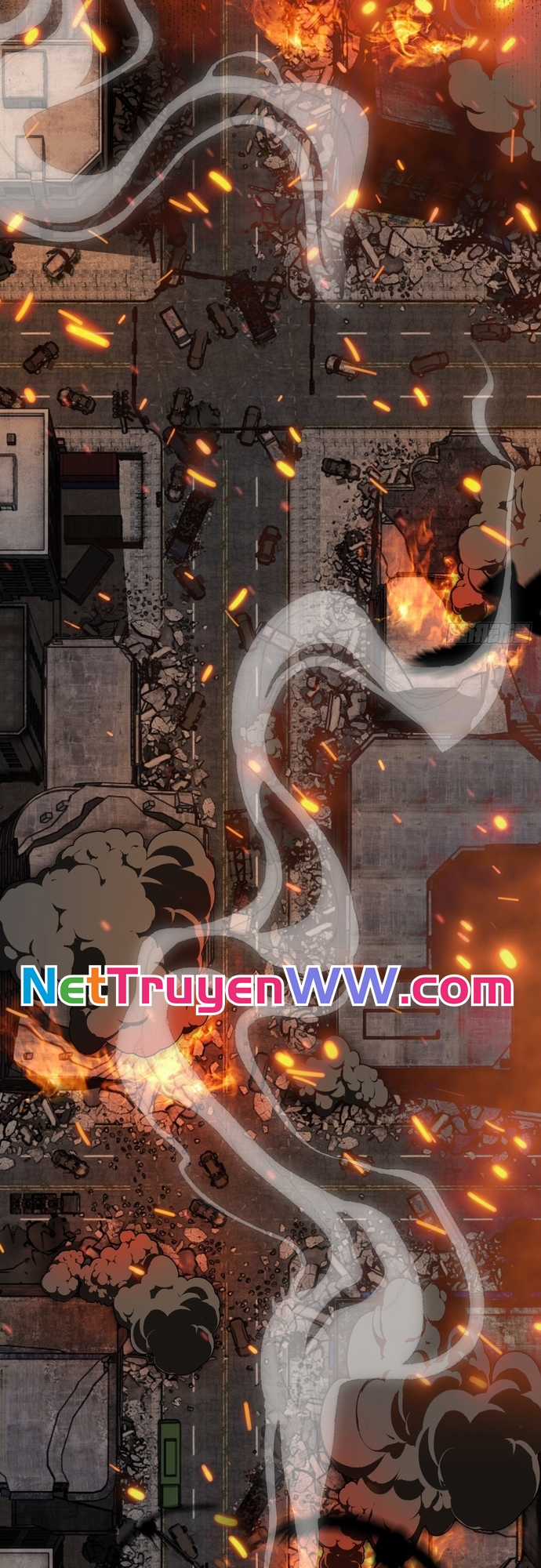 Phá Kiếp Chỉ Huy Chapter 1 trang 32