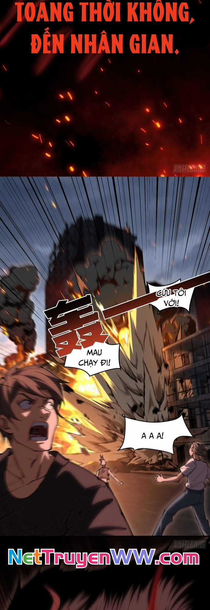 Phá Kiếp Chỉ Huy Chapter 1 trang 34