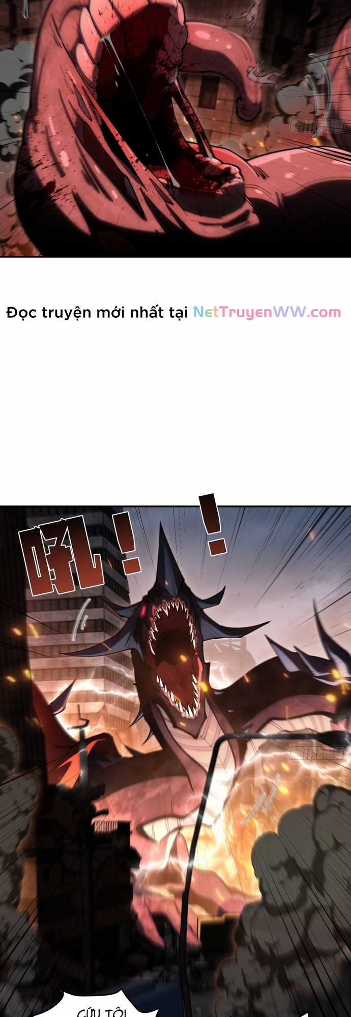 Phá Kiếp Chỉ Huy Chapter 1 trang 36