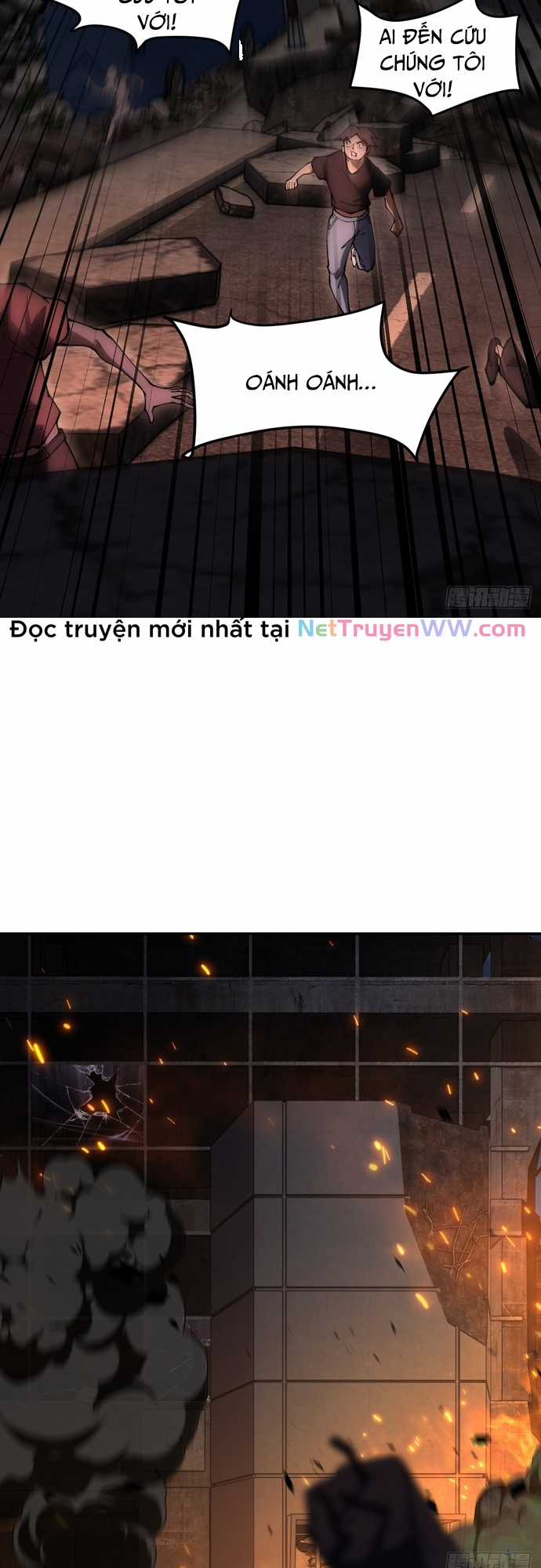 Phá Kiếp Chỉ Huy Chapter 1 trang 37