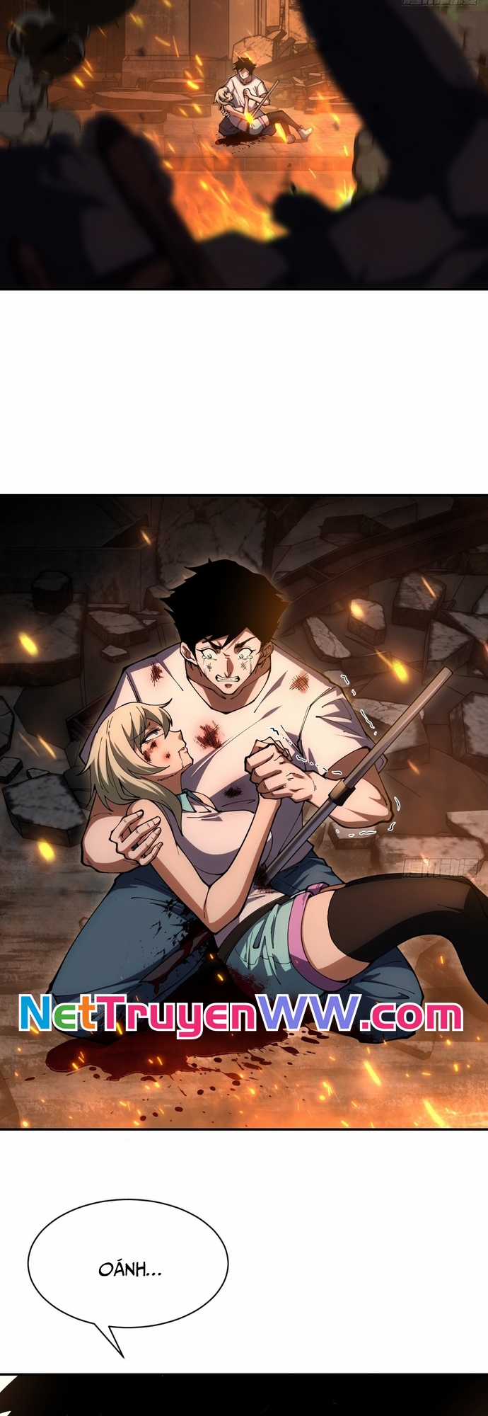 Phá Kiếp Chỉ Huy Chapter 1 trang 38