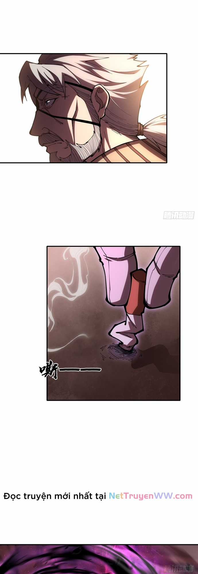 Phá Kiếp Chỉ Huy Chapter 1 trang 45