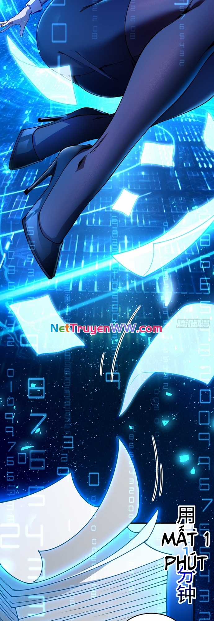 Phá Kiếp Chỉ Huy Chapter 10 trang 12