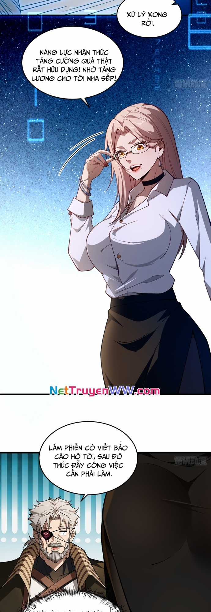 Phá Kiếp Chỉ Huy Chapter 10 trang 13