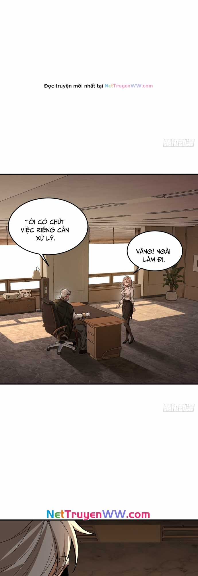 Phá Kiếp Chỉ Huy Chapter 10 trang 16