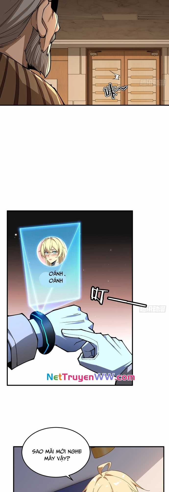 Phá Kiếp Chỉ Huy Chapter 10 trang 17