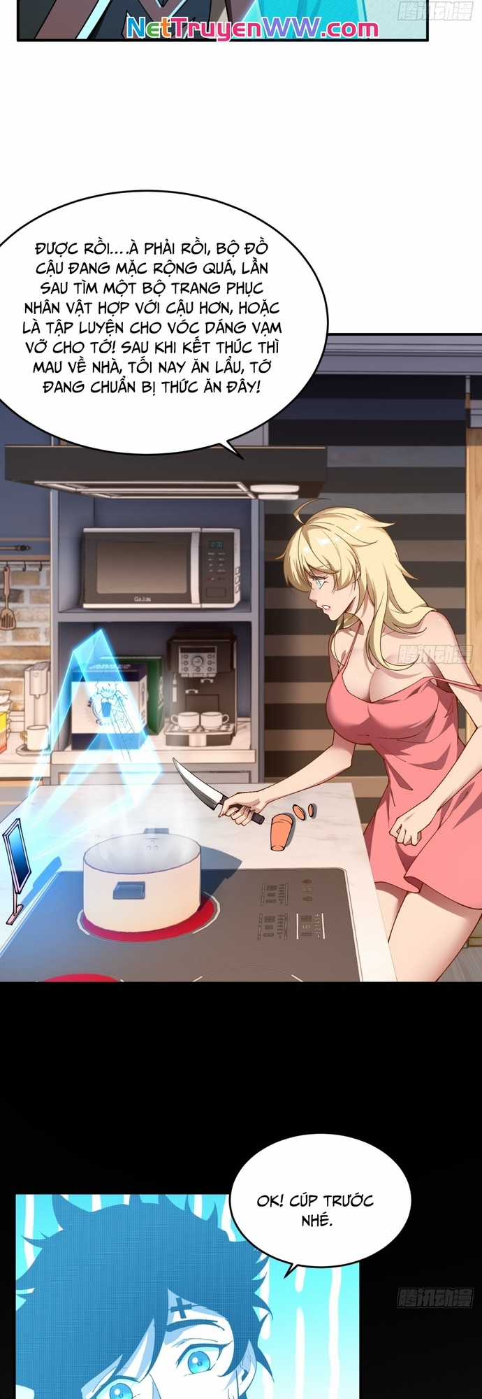 Phá Kiếp Chỉ Huy Chapter 10 trang 19