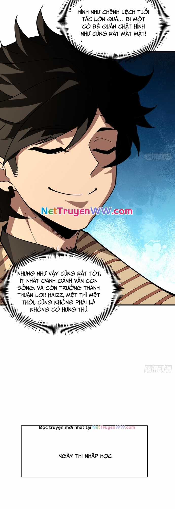 Phá Kiếp Chỉ Huy Chapter 10 trang 21