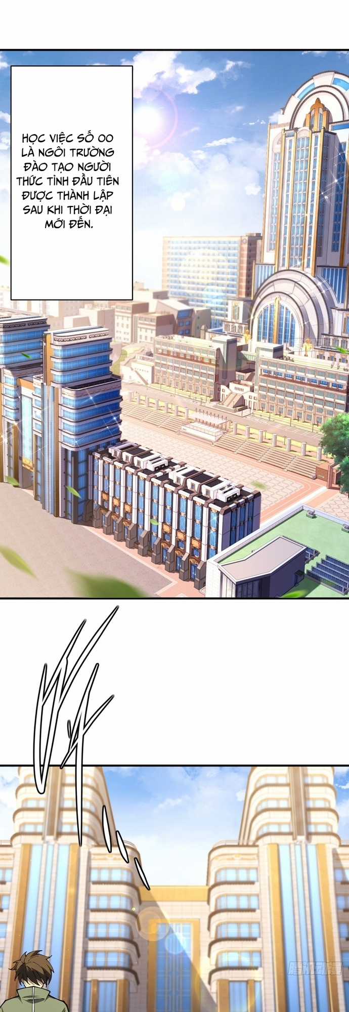 Phá Kiếp Chỉ Huy Chapter 10 trang 22