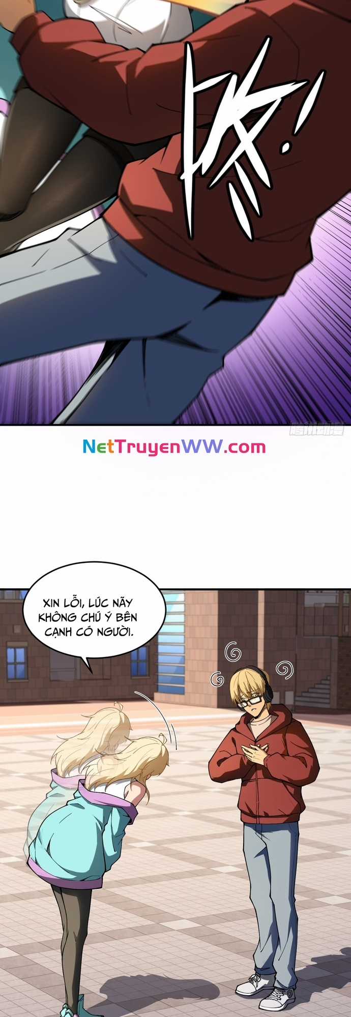 Phá Kiếp Chỉ Huy Chapter 10 trang 25