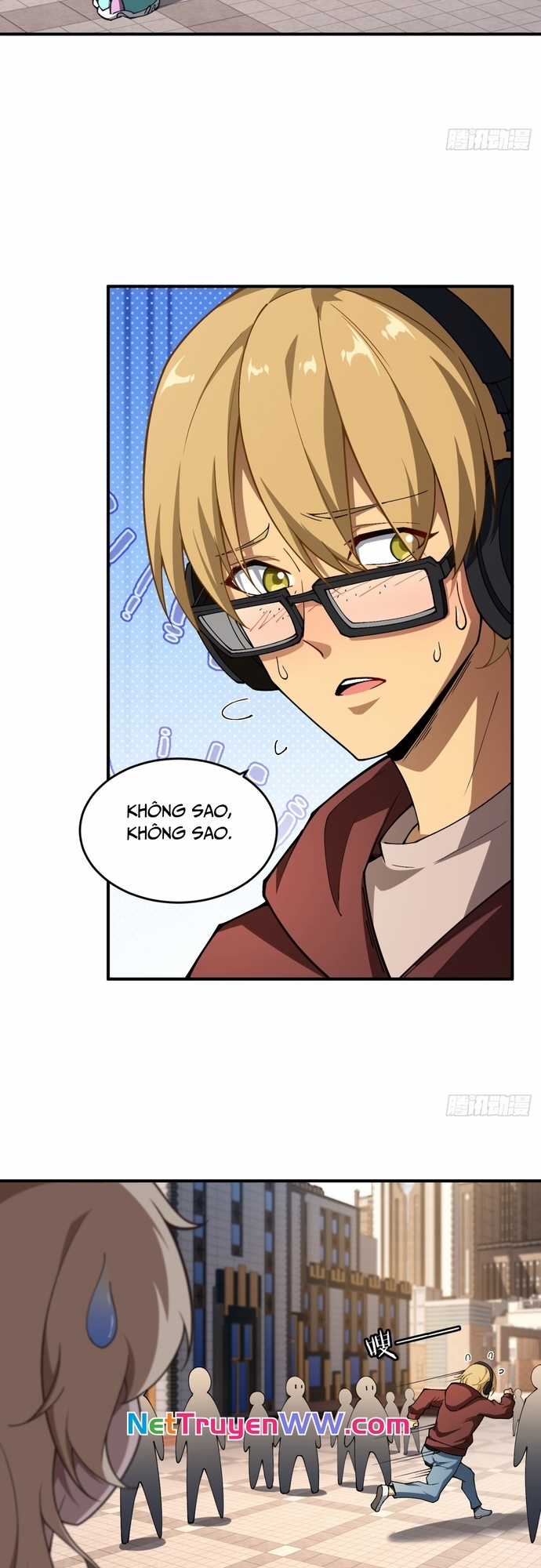 Phá Kiếp Chỉ Huy Chapter 10 trang 26